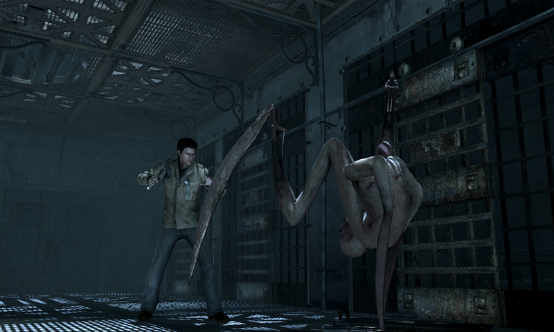 Illustration for article titled New Silent Hill: Homecoming Screens Could Very Well Be New